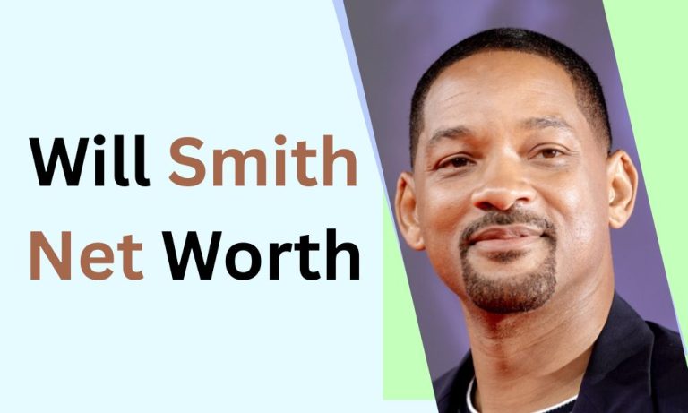 will smith net worth