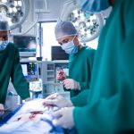 Robotic Surgery and Recovery